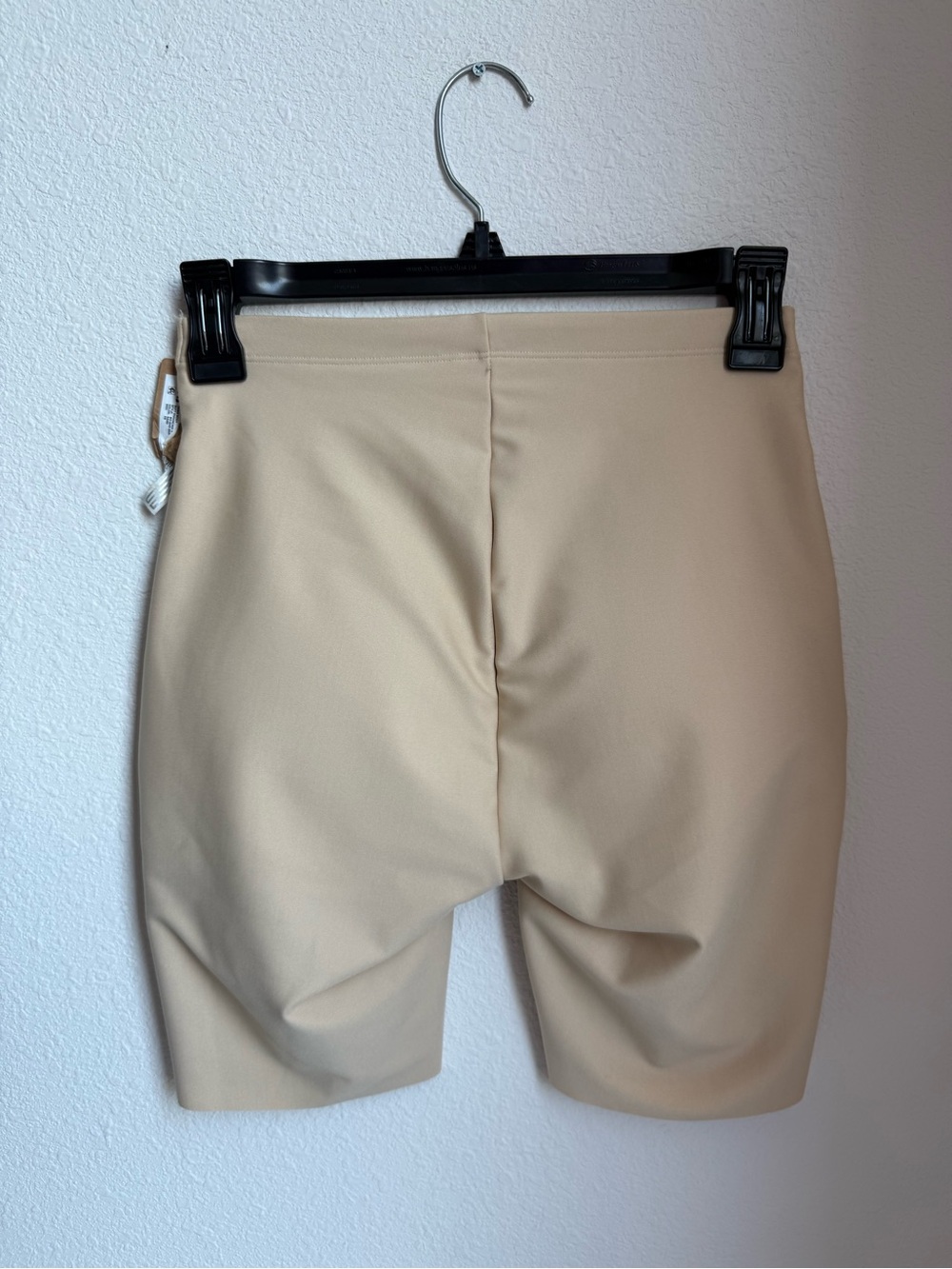 NWT SKIMS Butt Enhancing Padded High-Waist Smoothing Shaper Shorts-Sand -XS - Picture 7 of 14